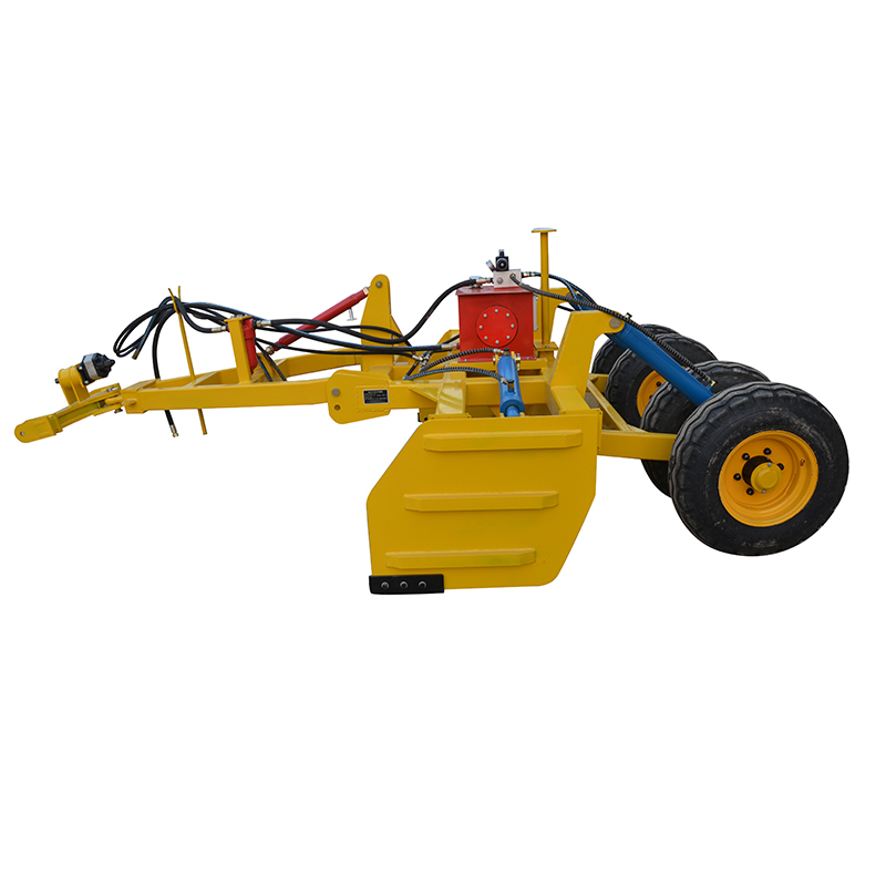 จุดประสงค์ของ Land Leveler คืออะไร?