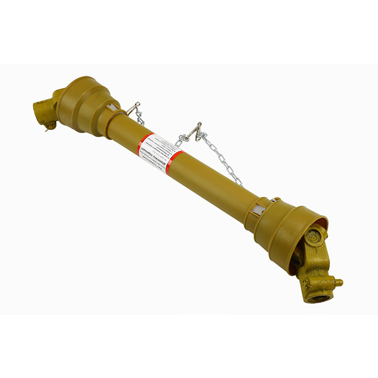 เครื่องจักรกลการเกษตร Cardan Drive PTO Shafts