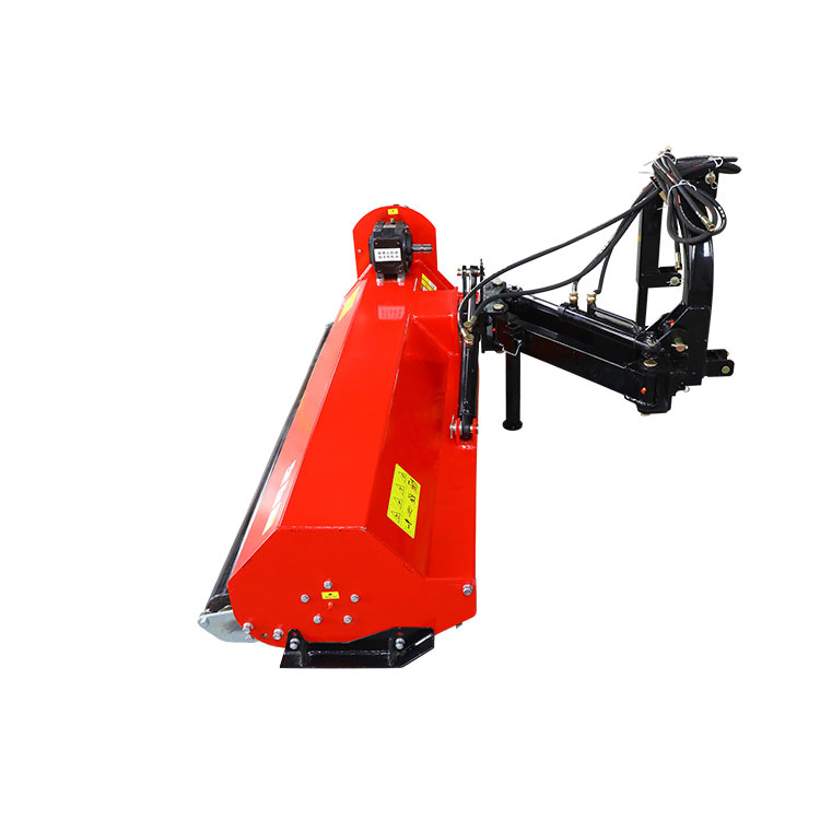 เครื่องตัดหญ้าแบบเลื่อนด้านข้างแบบไฮดรอลิก