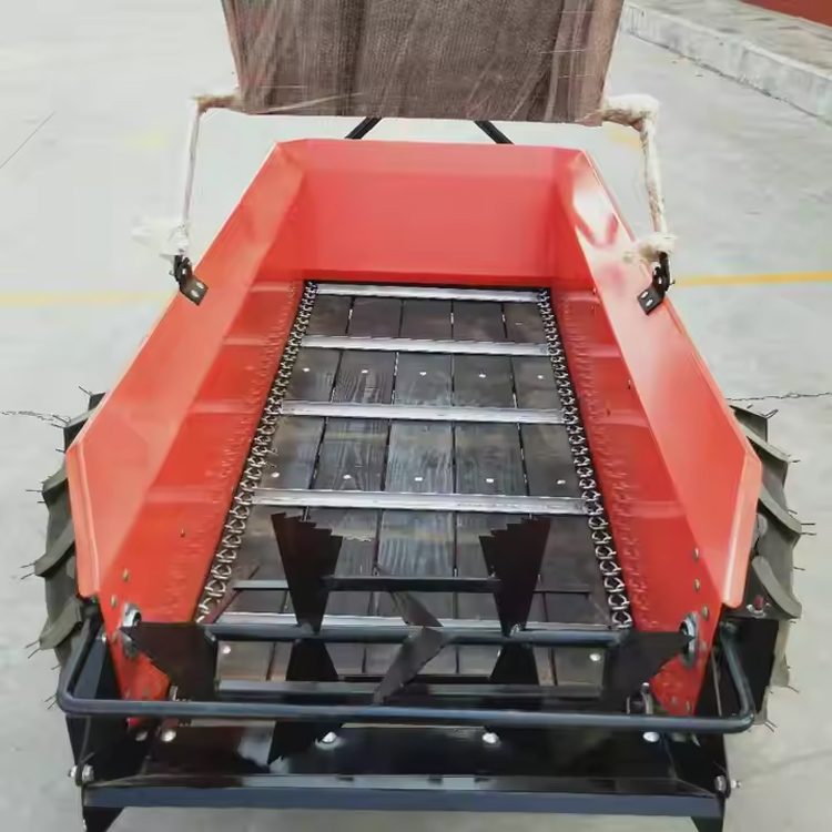 Compact Manure Spreaders
