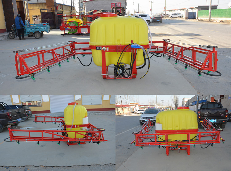 Farm Boom Sprayers