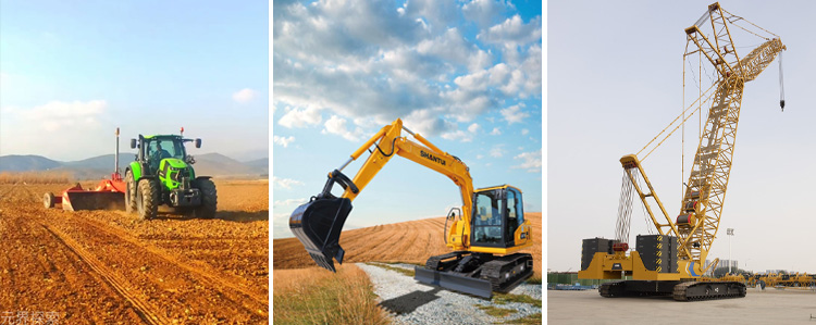 Hydraulic Directional Control Valve