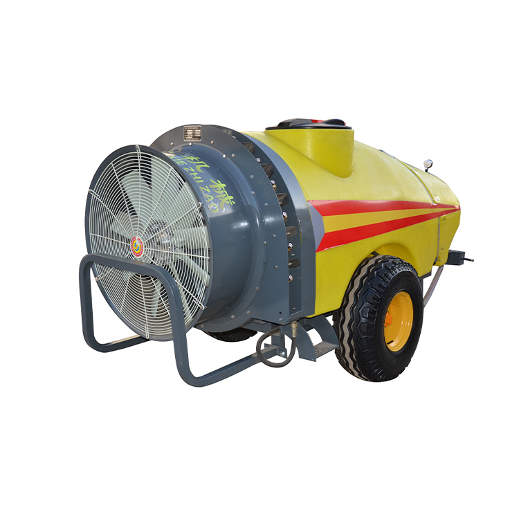 เครื่องพ่นพ่นยา Orchard Airblast