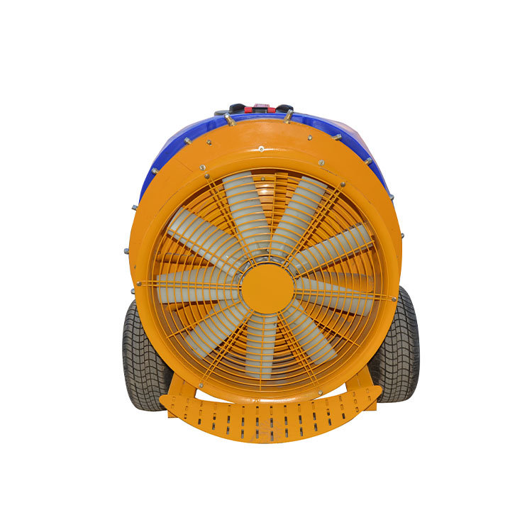 เครื่องพ่นแอร์บลาสออร์ชาร์ด