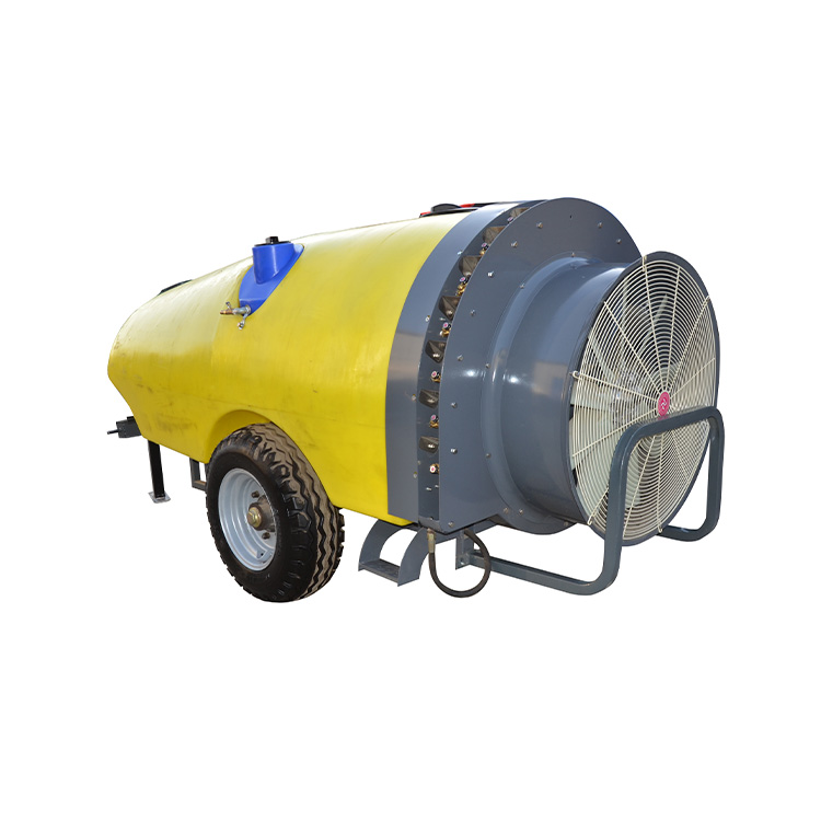 เครื่องพ่นหมอกรถแทรกเตอร์