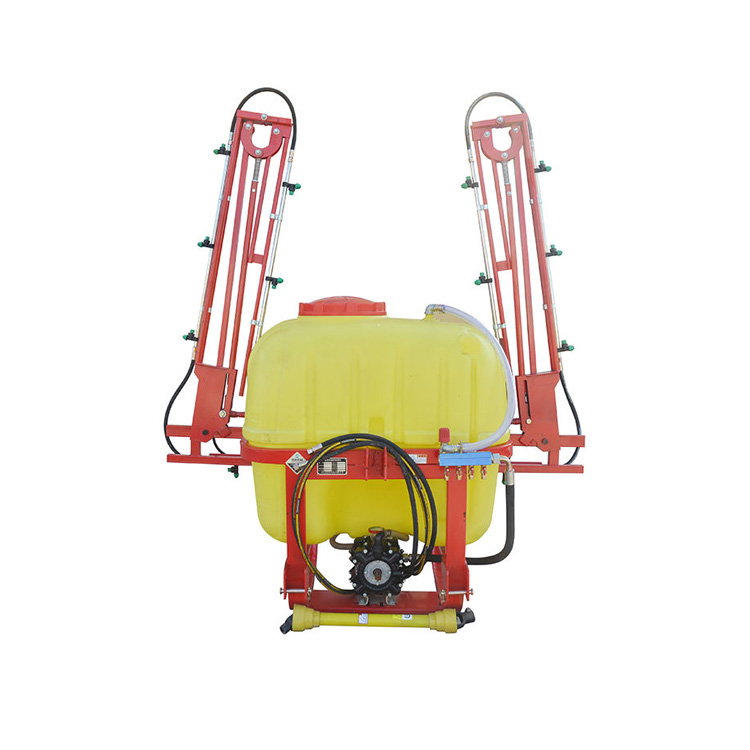 เครื่องพ่นสารเคมีทางการเกษตรแบบติดตั้งบนรถแทรกเตอร์